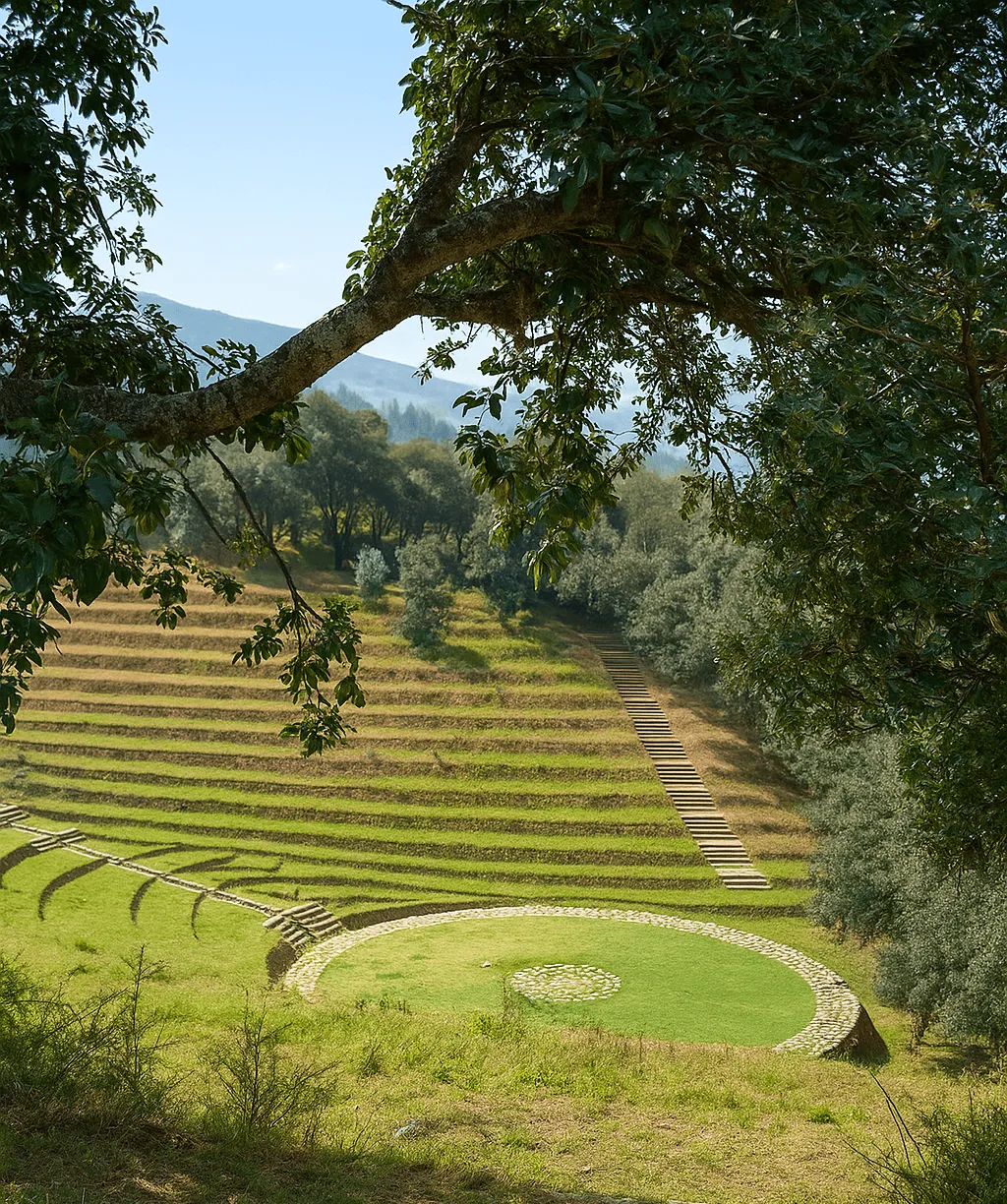 Bosque Dorado - Huancayo