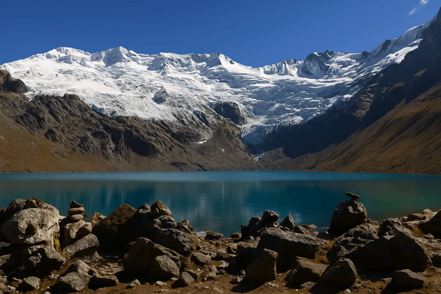 Nevado Huaytapallana - Huancayo