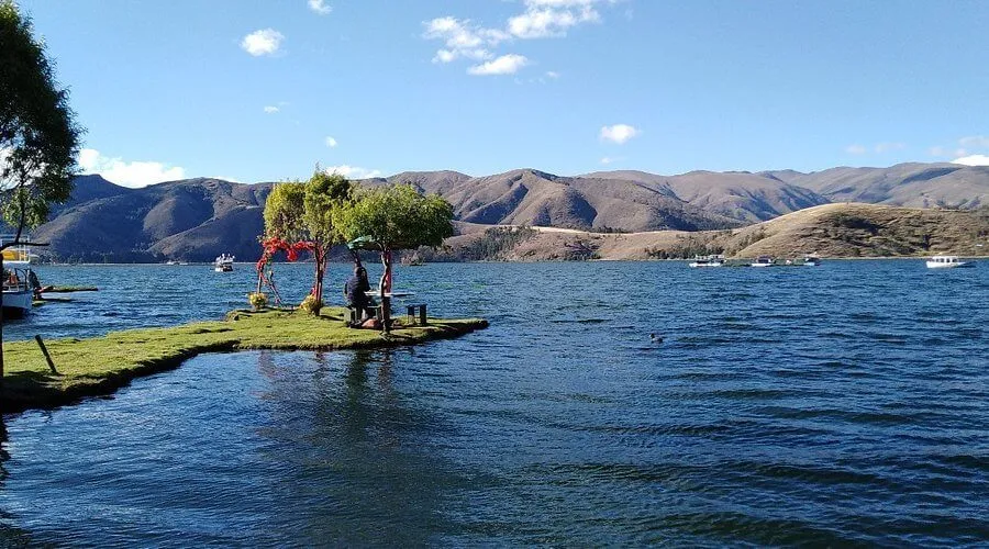 Laguna de Paca - Huancayo