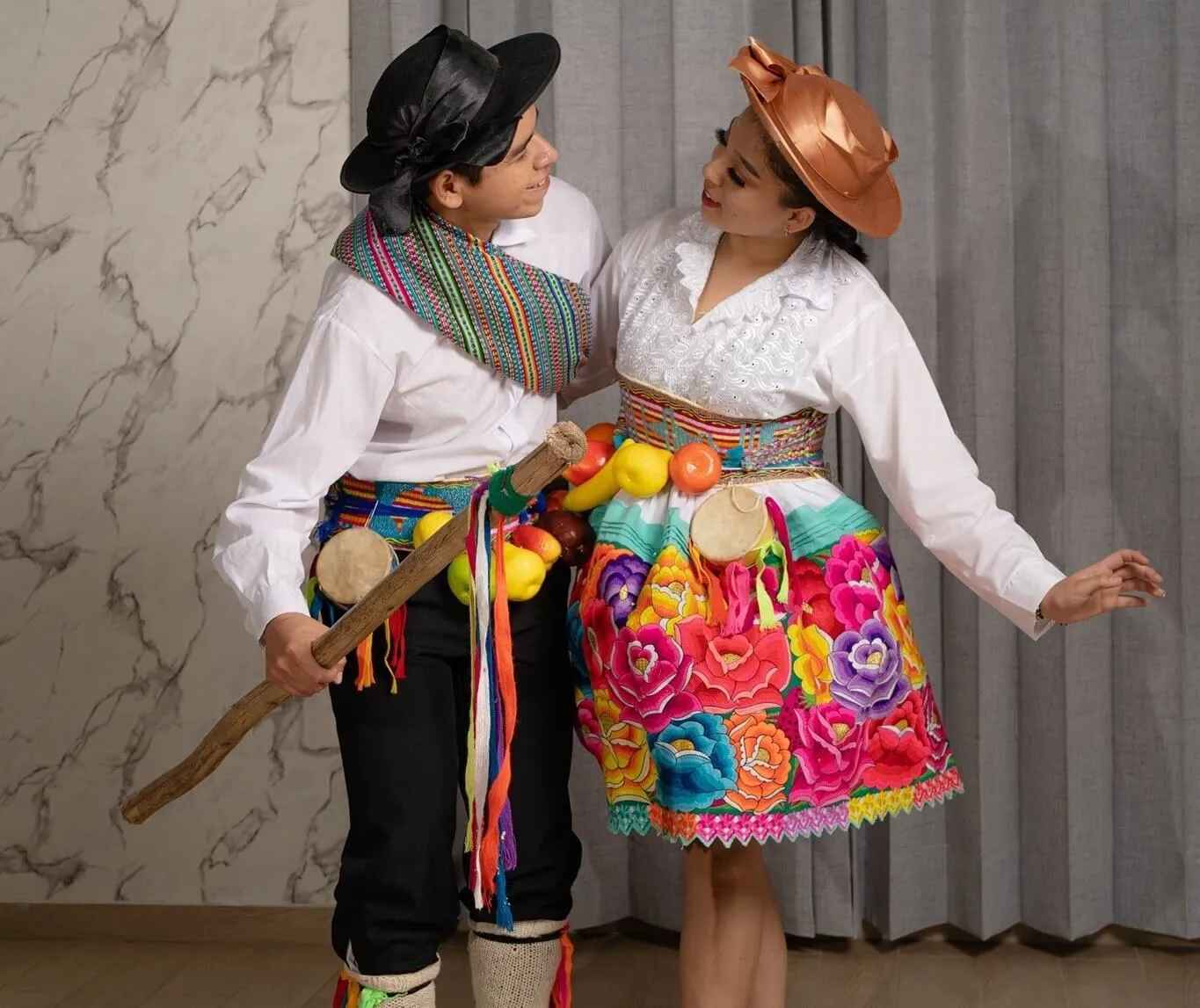 Danza de Santiago - Huancayo