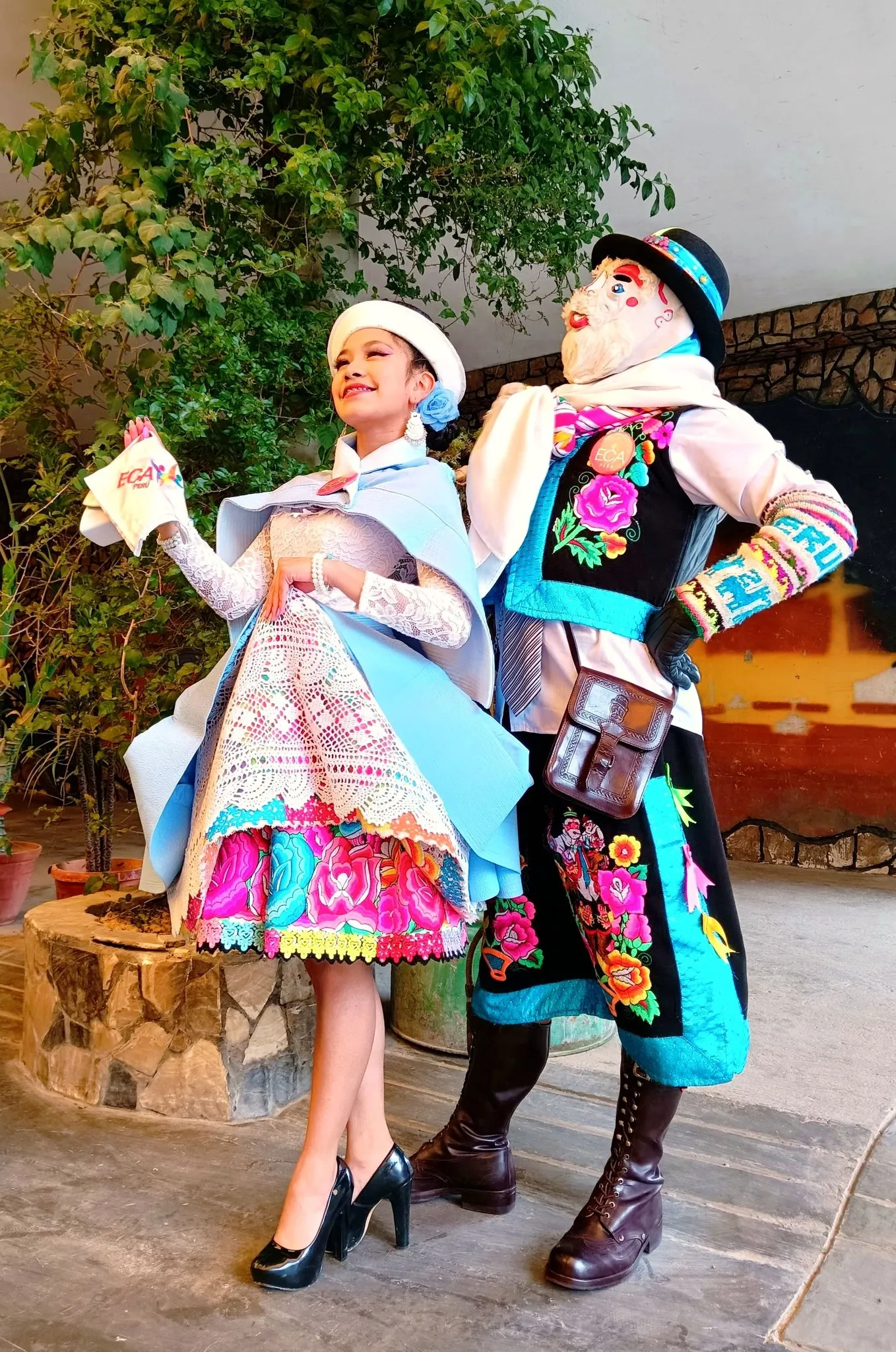 Gran Tunantada - Jauja