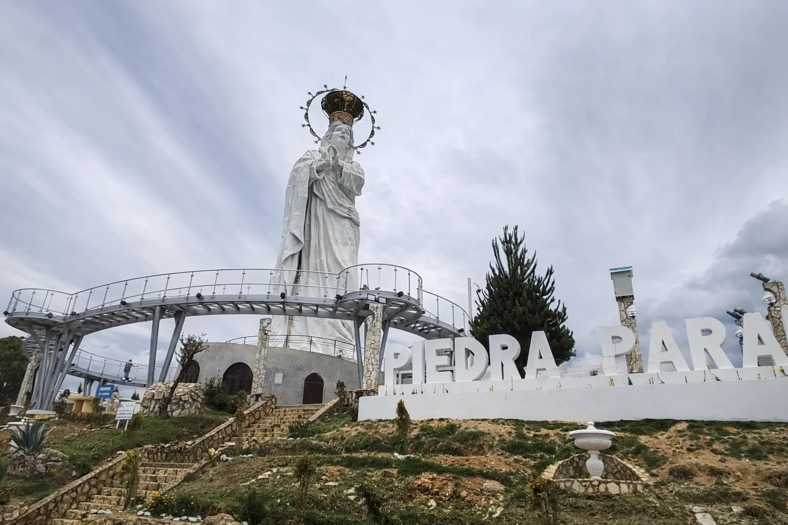 Virgen María de la O - Huancayo