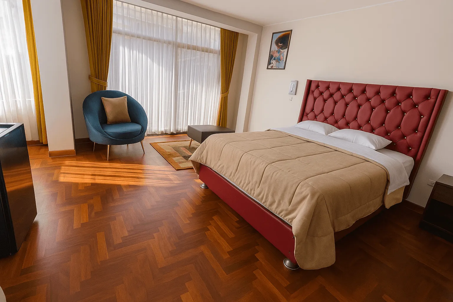 Queen Room