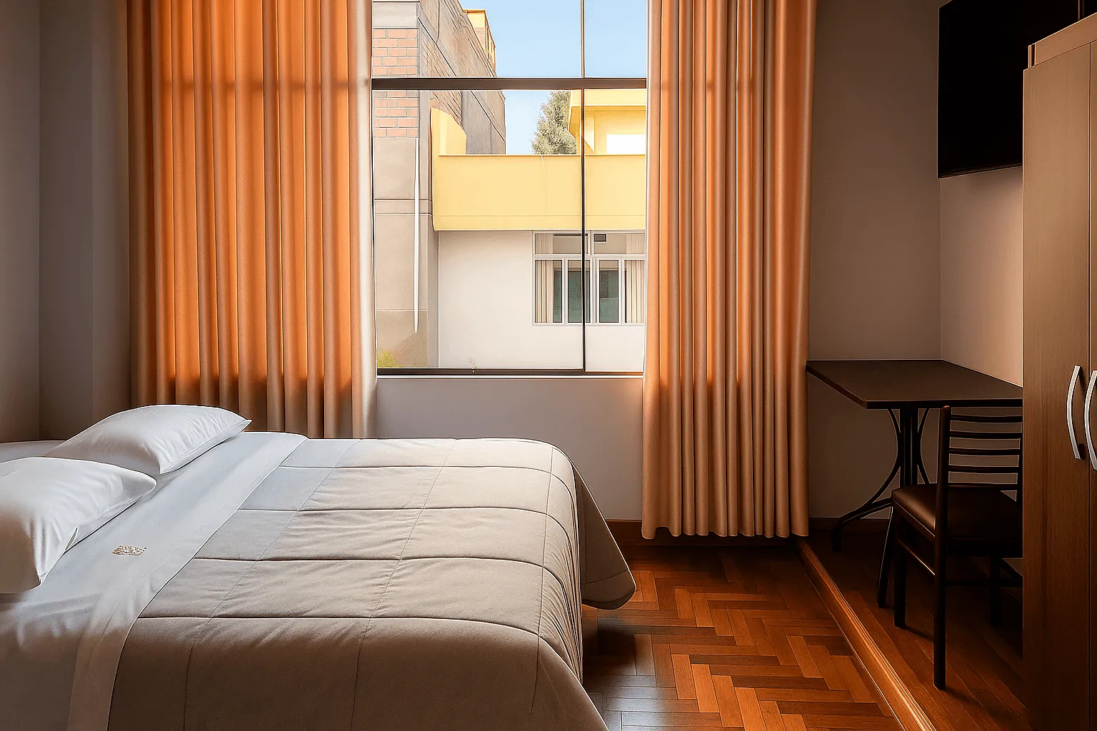 Standard Simple Room